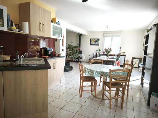 Maison - À vendre - 140 m² - MAYENNE | The Door Man