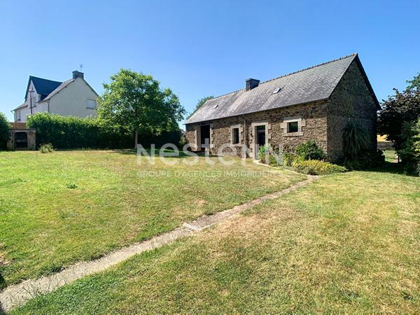 Authentique maison au centre de St Barnabé - 160 m² - Quatre chambres