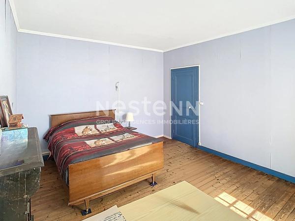 Authentique maison au centre de St Barnabé - 160 m² - Quatre chambres