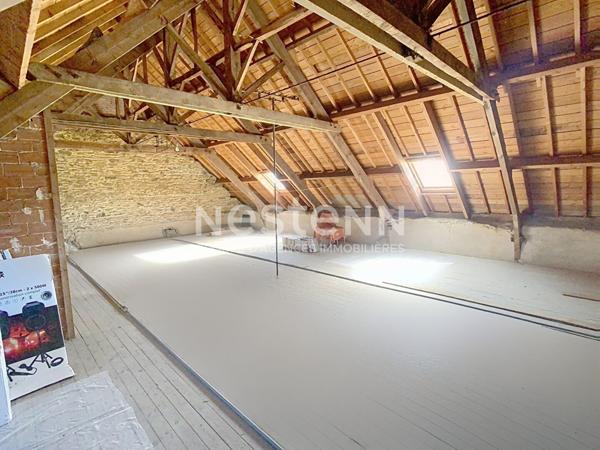 Authentique maison au centre de St Barnabé - 160 m² - Quatre chambres