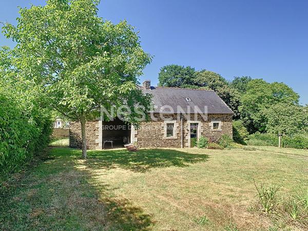 Authentique maison au centre de St Barnabé - 160 m² - Quatre chambres