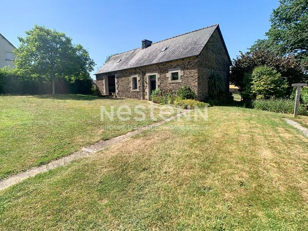 Authentique maison au centre de St Barnabé - 160 m² - Quatre chambres