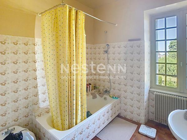 Authentique maison au centre de St Barnabé - 160 m² - Quatre chambres