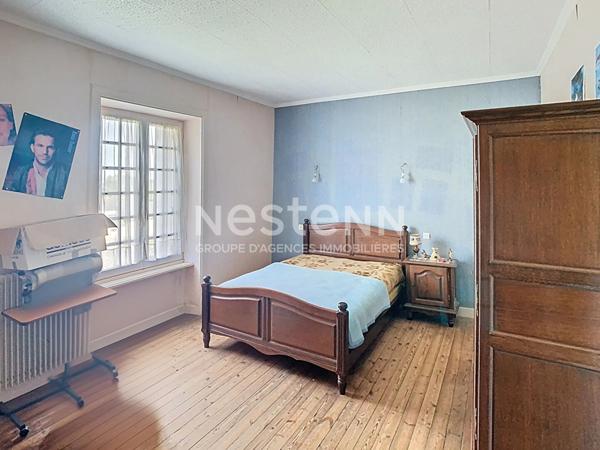 Authentique maison au centre de St Barnabé - 160 m² - Quatre chambres