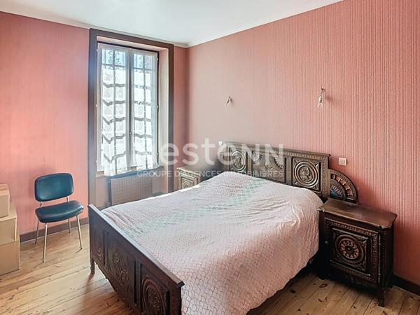 Authentique maison au centre de St Barnabé - 160 m² - Quatre chambres