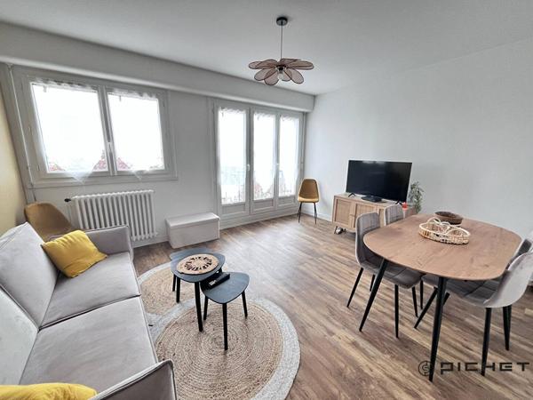 Appartement 5 pièces 87 m² LE MANS - 72000
