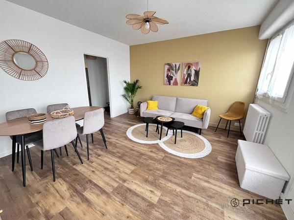 Appartement 5 pièces 87 m² LE MANS - 72000