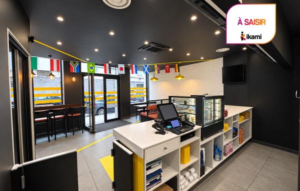 Fonds De Commerce de 95 m²