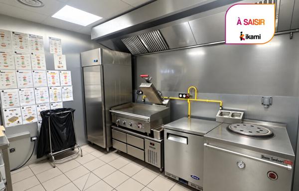 Fonds De Commerce de 95 m²