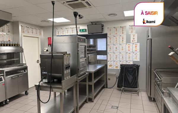 Fonds De Commerce de 95 m²