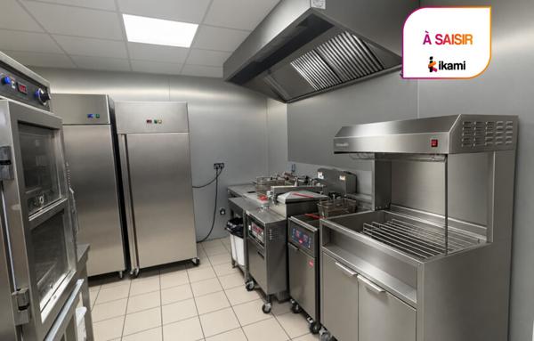 Fonds De Commerce de 95 m²