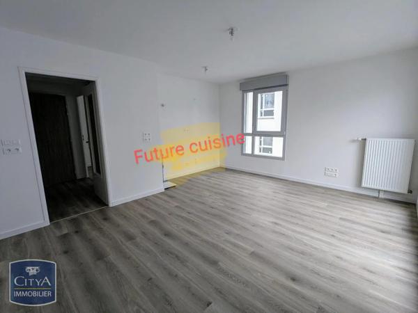 Appartement à louer 3 pièces 52.28m² Dijon (21000)