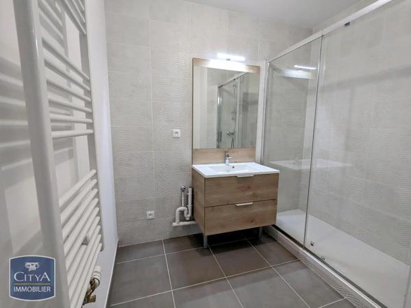 Appartement à louer 3 pièces 52.28m² Dijon (21000)