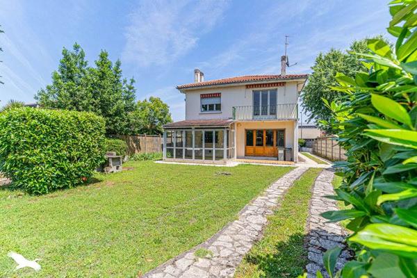 Maison à vendre 780 000 € Le Bouscat 7 p 150 m² DPE E