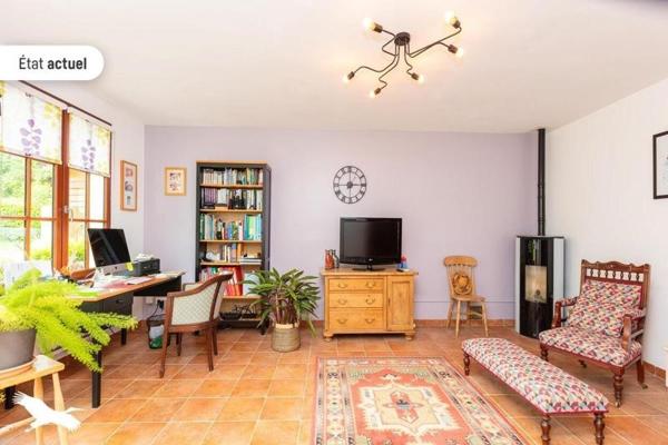 Maison à vendre 330 000 € Marciac 4 p 128 m² DPE D