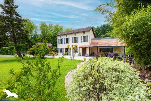 Maison à vendre 330 000 € Marciac 4 p 128 m² DPE D
