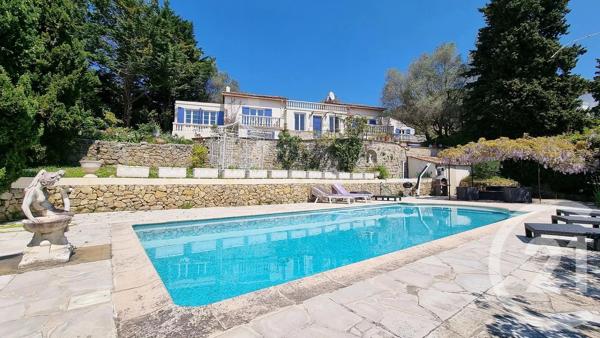 Maison à vendre  12 pièces - 377 m 2   LE CANNET  - 06
