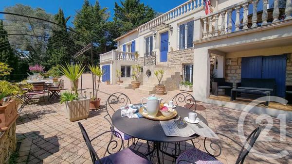 Maison à vendre  12 pièces - 377 m 2   LE CANNET  - 06