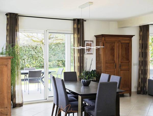 Maison 6 pièces 182m² à vendre à Cessy 01170