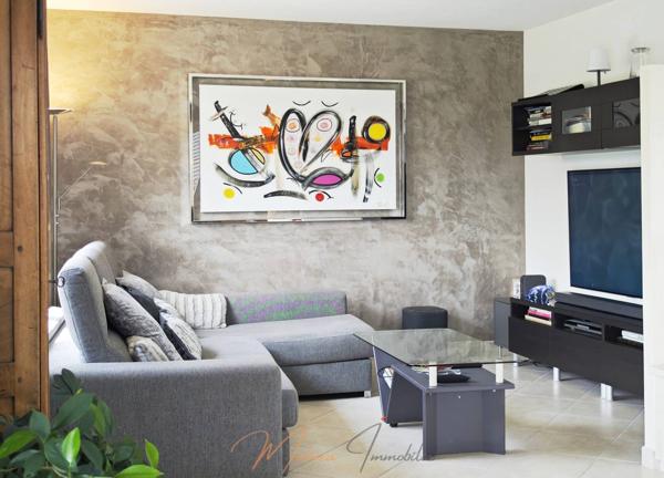 Maison 6 pièces 182m² à vendre à Cessy 01170