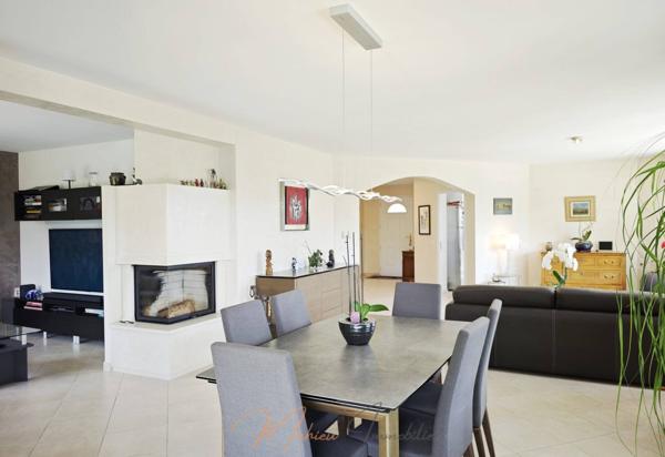 Maison 6 pièces 182m² à vendre à Cessy 01170