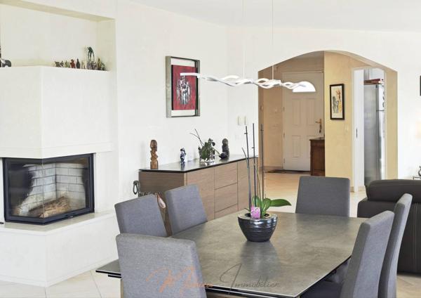 Maison 6 pièces 182m² à vendre à Cessy 01170