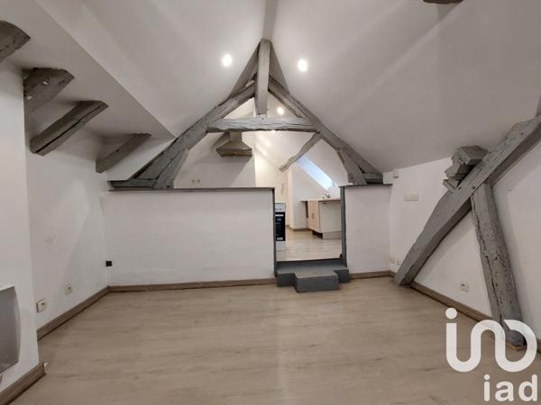 Appartement à vendre 2 pièces 21 m² Montereau-Fault-Yonne