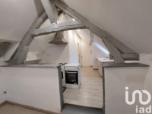 Appartement à vendre 2 pièces 21 m² Montereau-Fault-Yonne