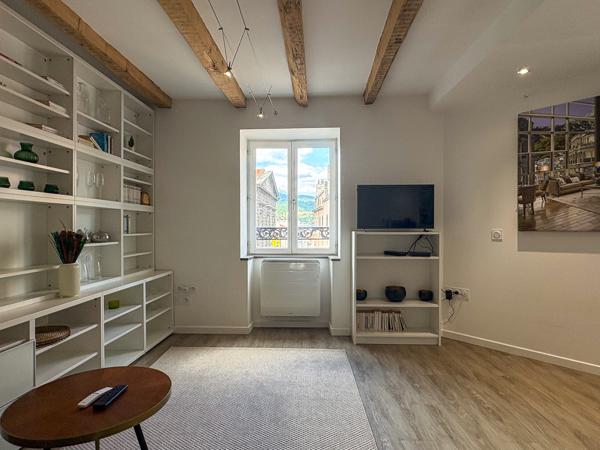 A louer ! Appartement F2 de 33m² PLATEAU CENTRAL
