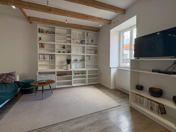 A louer ! Appartement F2 de 33m² PLATEAU CENTRAL