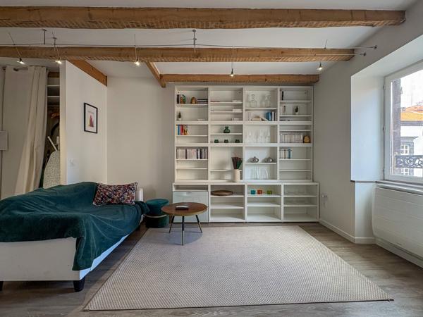 A louer ! Appartement F2 de 33m² PLATEAU CENTRAL