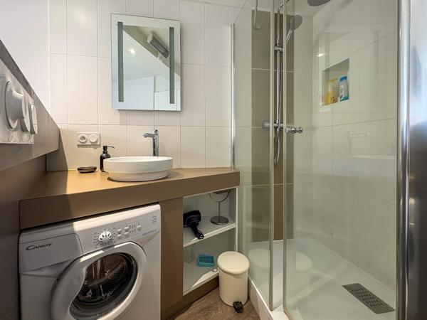 A louer ! Appartement F2 de 33m² PLATEAU CENTRAL