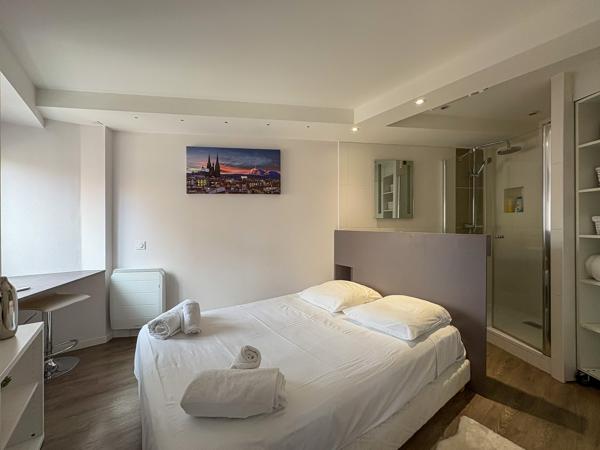 A louer ! Appartement F2 de 33m² PLATEAU CENTRAL