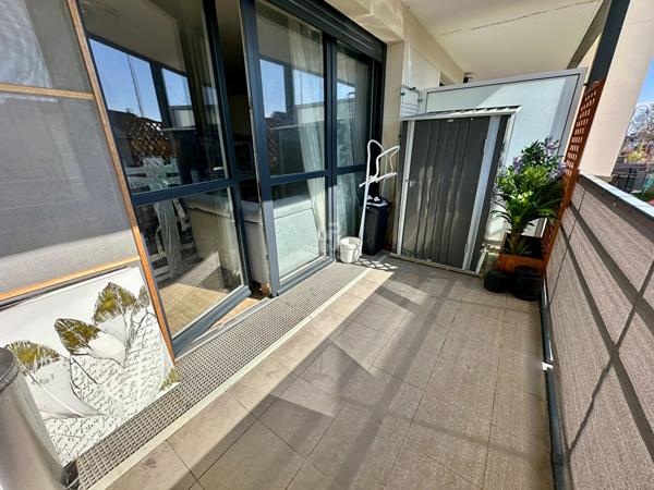 Appartement Carrieres Sous Poissy 3 pièce(s) 63 m2 €255 000 ** - Référence 8933