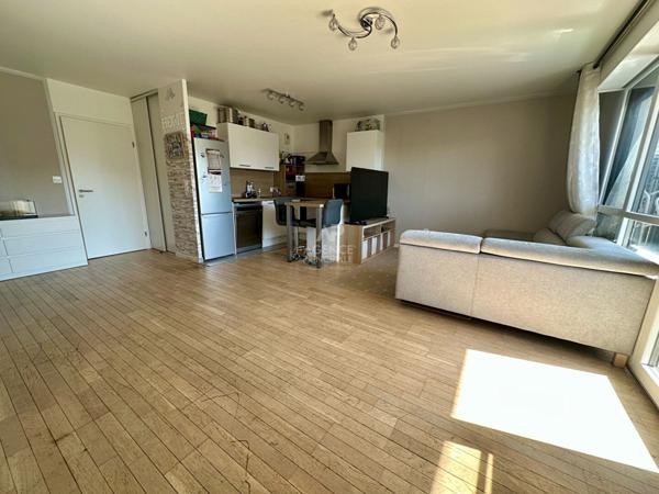 Appartement Carrieres Sous Poissy 3 pièce(s) 63 m2 €255 000 ** - Référence 8933