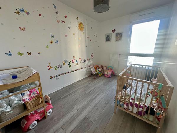 Appartement Carrieres Sous Poissy 3 pièce(s) 63 m2 €255 000 ** - Référence 8933