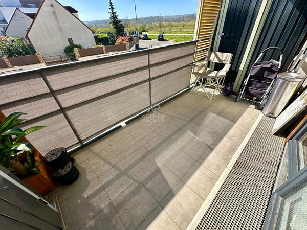 Appartement Carrieres Sous Poissy 3 pièce(s) 63 m2 €255 000 ** - Référence 8933