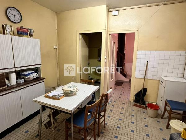 Achat maison Langeac - 4 pièce(s) - 120 m² - 45 000 €