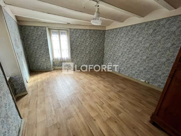 Achat maison Langeac - 4 pièce(s) - 120 m² - 45 000 €