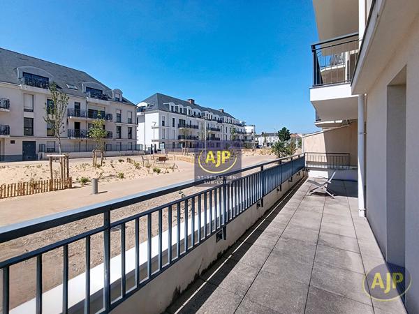 Vente appartement Saint Sebastien Sur Loire : 255 840 € - AJP Immobilier Saint-Sébastien-sur-Loire