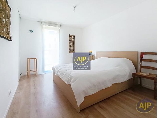 Vente appartement Saint Sebastien Sur Loire : 255 840 € - AJP Immobilier Saint-Sébastien-sur-Loire