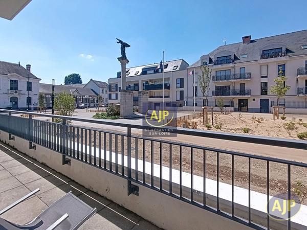Vente appartement Saint Sebastien Sur Loire : 255 840 € - AJP Immobilier Saint-Sébastien-sur-Loire