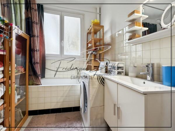 Appartement à vendre 4 pièces centre ville