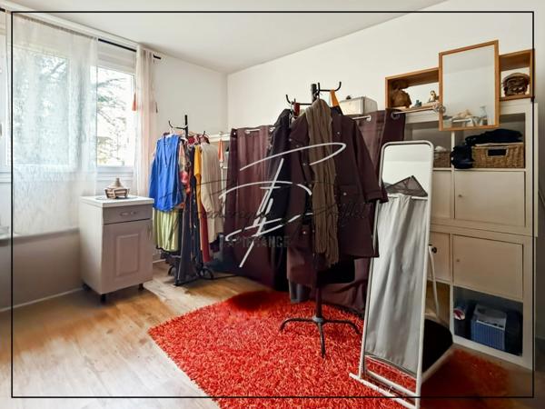 Appartement à vendre 4 pièces centre ville