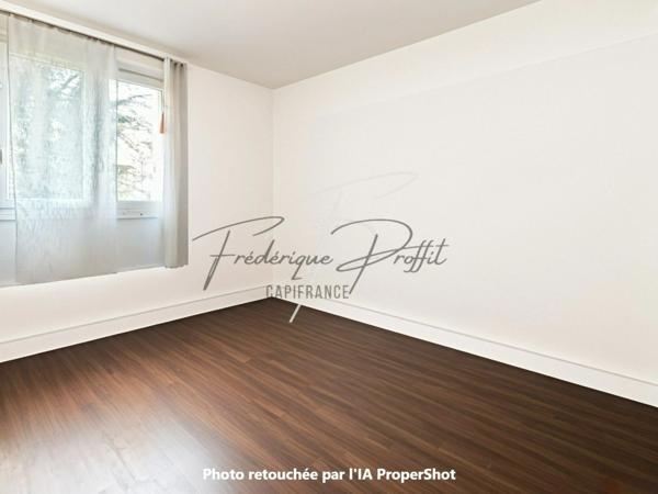 Appartement à vendre 4 pièces centre ville
