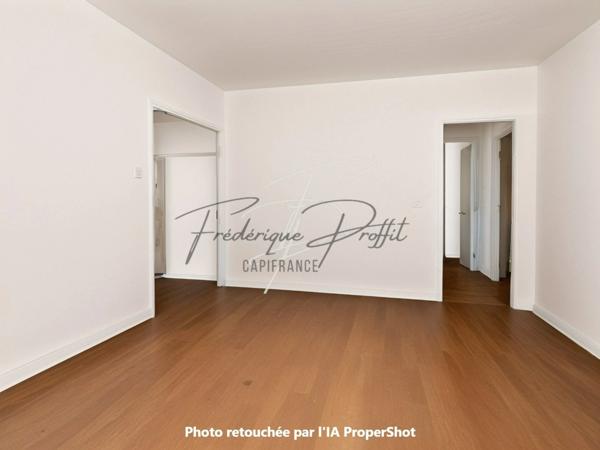 Appartement à vendre 4 pièces centre ville