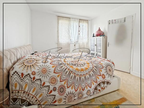 Appartement à vendre 4 pièces centre ville