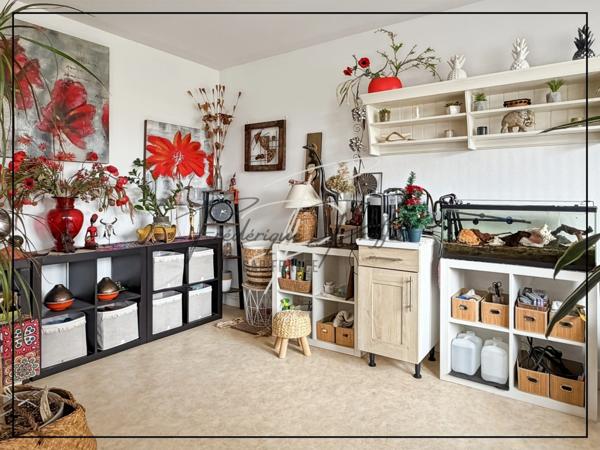 Appartement à vendre 4 pièces centre ville