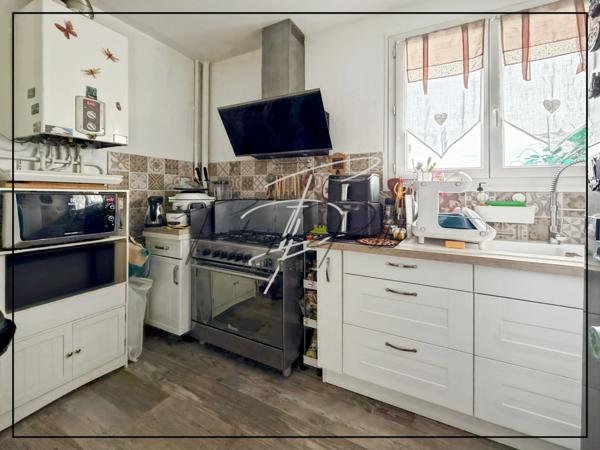 Appartement à vendre 4 pièces centre ville