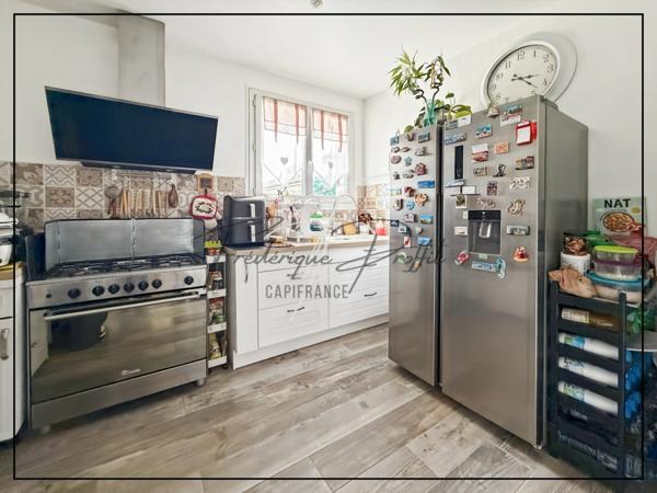 Appartement à vendre 4 pièces centre ville